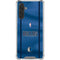 NBA Dallas Mavericks Jersey Galaxy A17 Clear Case