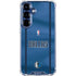 NBA Dallas Mavericks Jersey Galaxy S25 FE Clear Case