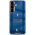 NBA Dallas Mavericks Jersey Galaxy S26 Clear Case