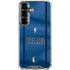 NBA Dallas Mavericks Jersey Galaxy S26 Plus Clear Case