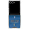 NBA Dallas Mavericks Jersey Galaxy Z Flip7 Clear Case