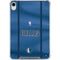NBA Dallas Mavericks Jersey iPad 11th Gen (2025) Clear Case