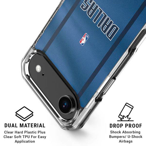 NBA Dallas Mavericks Jersey iPhone 17 Air MagSafe Case