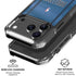NBA Dallas Mavericks Jersey iPhone 17 Pro MagSafe Case