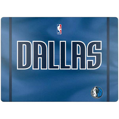 NBA Dallas Mavericks Jersey Surface Laptop 7 13.8in Skin