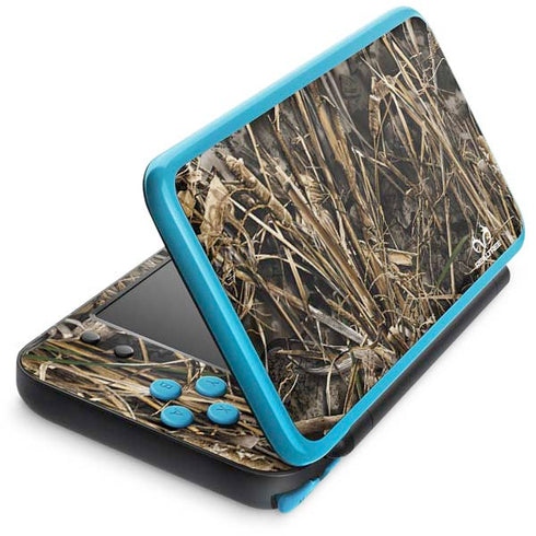 RealTree Max7 Camo Nintendo Skins