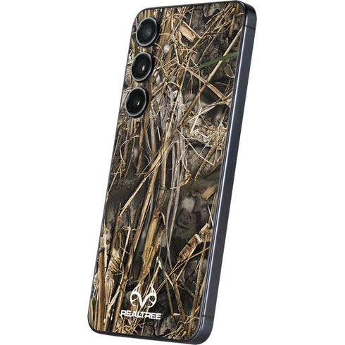 RealTree Max7 Camo Galaxy S25 Skin