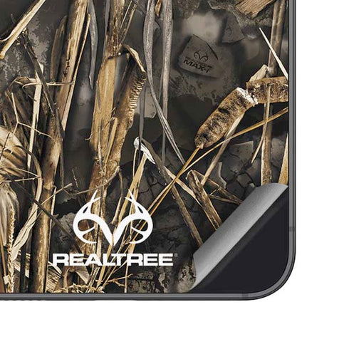 RealTree Max7 Camo Galaxy S25 Skin