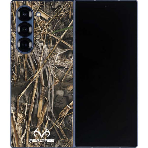 RealTree Max7 Camo Galaxy Z Fold6 Skin