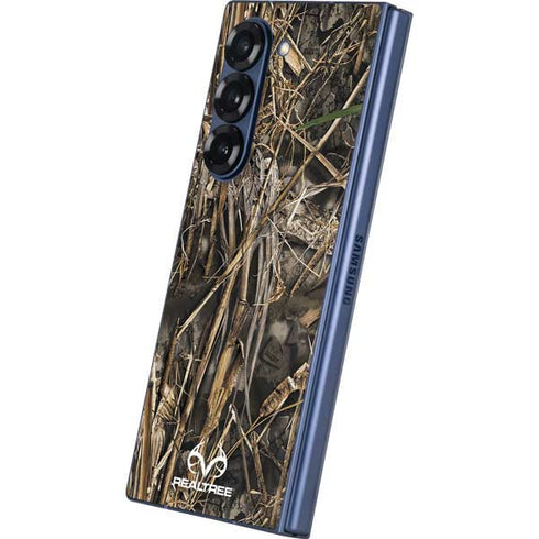 RealTree Max7 Camo Galaxy Z Fold6 Skin
