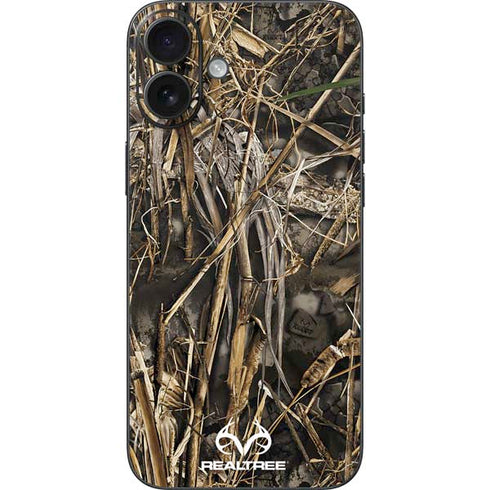 RealTree Max7 Camo iPhone 16 Plus Skin