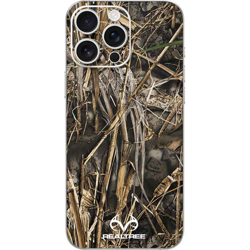 RealTree Max7 Camo iPhone 16 Pro Max Skin