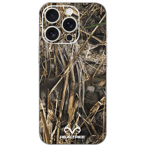 RealTree Max7 Camo iPhone 16 Pro Skin
