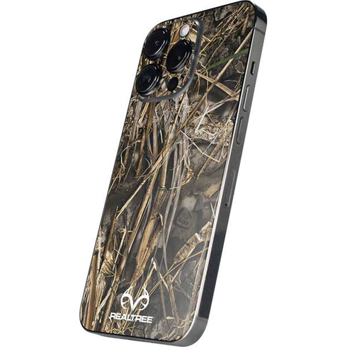 RealTree Max7 Camo iPhone 16 Pro Skin