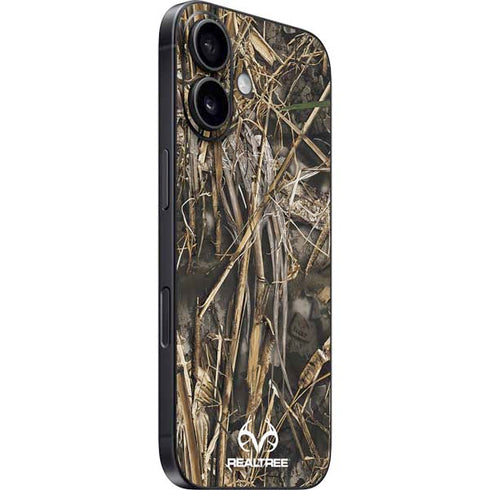 RealTree Max7 Camo iPhone 16 Skin