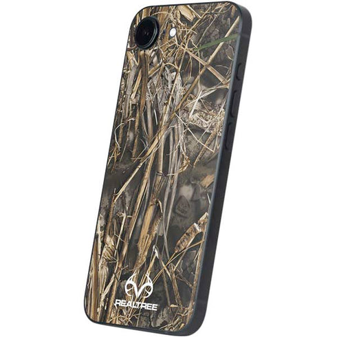 RealTree Max7 Camo iPhone 16e Skin