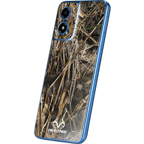 RealTree Max7 Camo Moto G Play 4G (2024) Skin