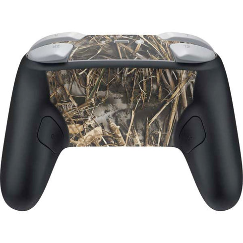 RealTree Max7 Camo Nintendo Switch 2 (2025) Pro Controller Skin