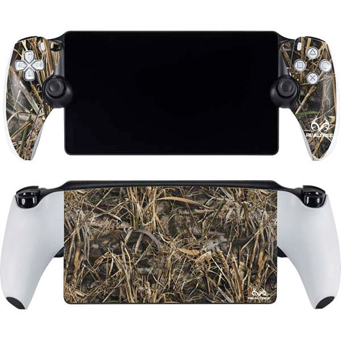 RealTree Max7 Camo PlayStation Portal Remote Player Skin