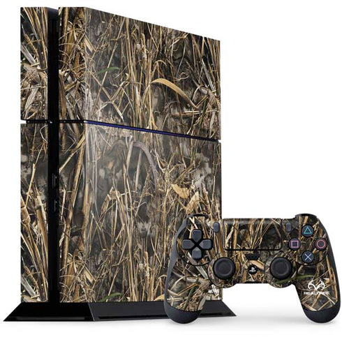 RealTree Max7 Camo PlayStation PS4 Skins