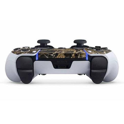 RealTree Max7 Camo PS5 DualSense Edge Pro Controller Skin
