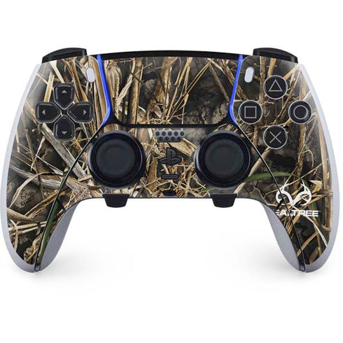 RealTree Max7 Camo PlayStation PS5 Skins