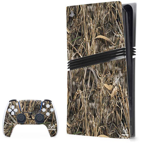 RealTree Max7 Camo PS5 Pro Bundle Skin