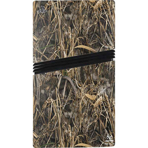 RealTree Max7 Camo PS5 Pro Bundle Skin