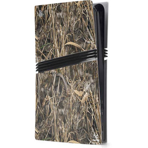 RealTree Max7 Camo PS5 Pro Console Skin