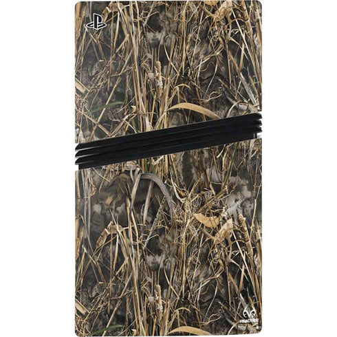 RealTree Max7 Camo PS5 Pro Console Skin