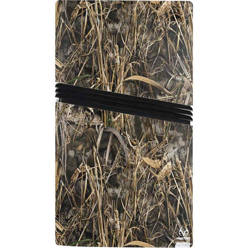 RealTree Max7 Camo PS5 Pro Console Skin