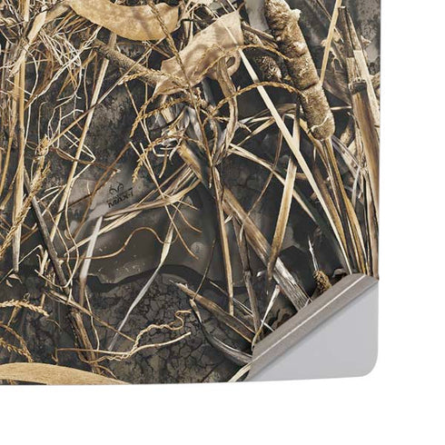 RealTree Max7 Camo PS5 Pro Disk Console Skin