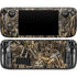 RealTree Max7 Camo Steam Deck Handheld Gaming Computer OLED Skin