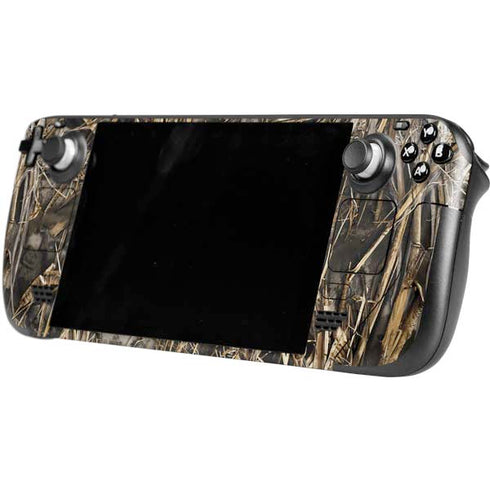 RealTree Max7 Camo Steam Deck Handheld Gaming Computer OLED Skin