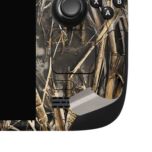 RealTree Max7 Camo Steam Deck Handheld Gaming Computer OLED Skin