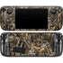 RealTree Max7 Camo Steam Deck Handheld Gaming Computer Skin