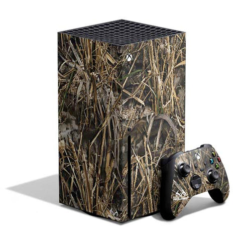 RealTree Max7 Camo Xbox Series X Skins