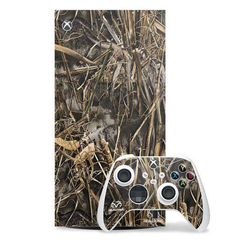 RealTree Max7 Camo Xbox Series X Skins