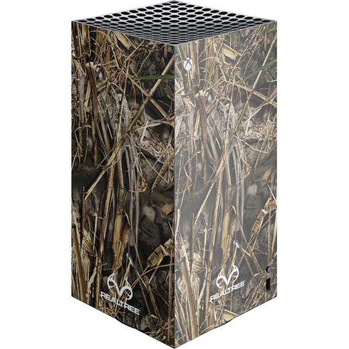 RealTree Max7 Camo XBox Series X Digital Edition Console Skin