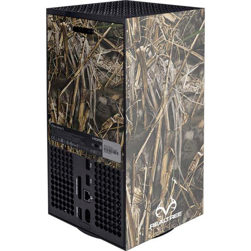 RealTree Max7 Camo XBox Series X Digital Edition Console Skin