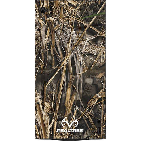 RealTree Max7 Camo XBox Series X Digital Edition Console Skin