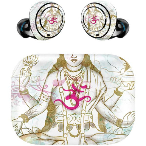 Meditation Amazon Echo Buds Skin