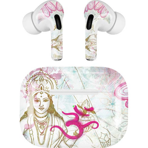 Meditation AirPods Skins