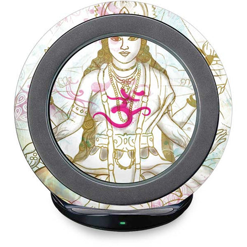 Meditation Fast Charge Wireless Charging Stand Skin