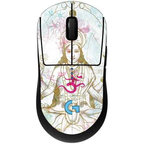 Meditation G Pro Wireless Gaming Mouse Skin