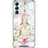 Meditation Gabb Phone 4 Clear Case
