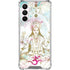 Meditation Galaxy A16 5G Clear Case