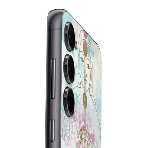 Meditation Galaxy A16 5G Skin