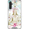 Meditation Galaxy A17 Clear Case