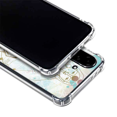 Meditation Galaxy A36 5G Clear Case